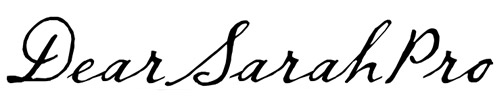 dear sarah pro