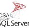 MCSA Microsoft SQL Server certified
