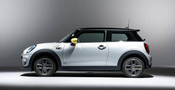 Mobil listrik terbaik 2020 Mini Electric