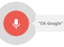 OK Google Optimasi situs web pencarian suara