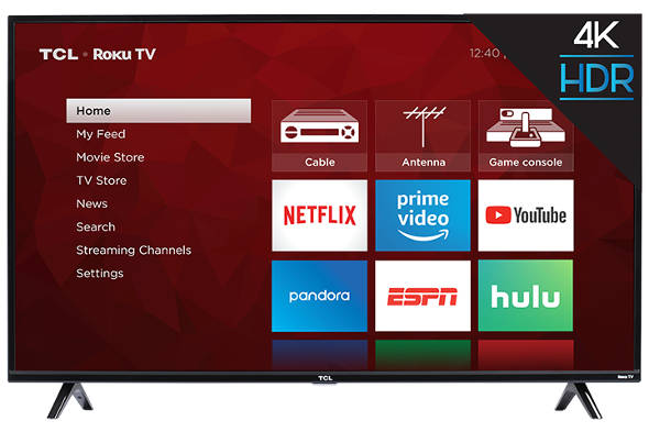 Smart TV Murah terbaik TCL 50S425 50