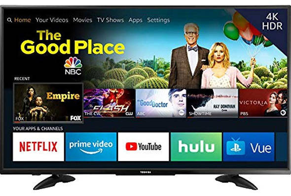 Smart TV Murah terbaik Toshiba 43LF711U20 43