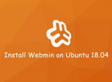 cara instal webmin di ubuntu