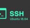 cara install dan mengaktifkan SSH Ubuntu