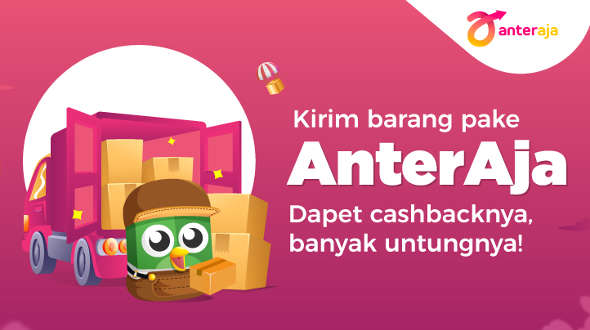 Lowongan Jasa Antar Jemput Barang