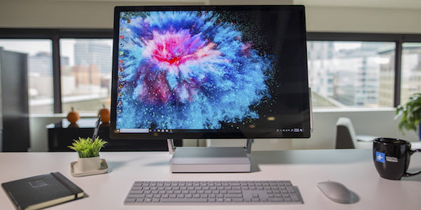microsoft surface studio 2 Komputer PC All In One Terbaik