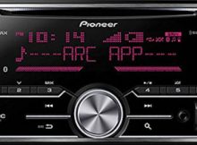 Pioneer FH X730BS head unit mobil terbaik murah