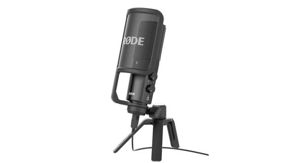 Rode NT USB Mikrofon USB Terbaik Untuk Podcast