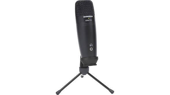 Samson C01U Pro USB Studio Condenser Microphone