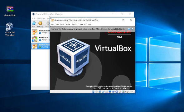 5 Software Virtual Machine Terbaik untuk Windows, MacOS, Linux