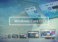 apa itu Windows core os