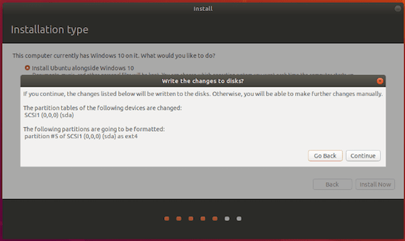 cara windows 10 dan ubuntu dual boot 19