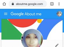 mengganti foto channel youtube hp smartphone 4