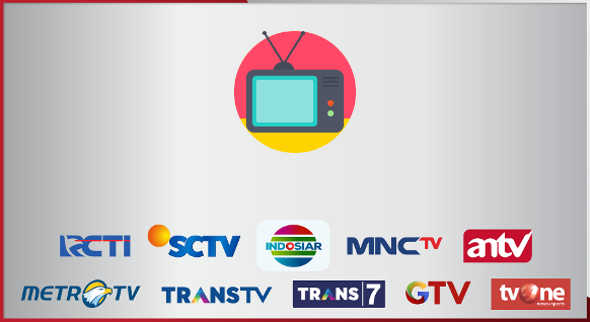 15 Stasiun Televisi Terbaik di Indonesia dan Gratis