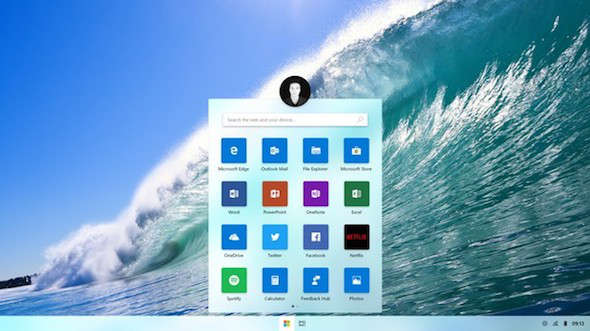 window core os wcos