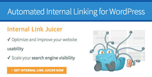 Internal Link Juicer WordPress