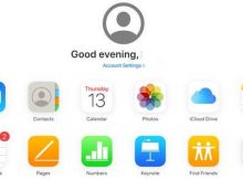 Mengembalikan kontak iPhone iCloud