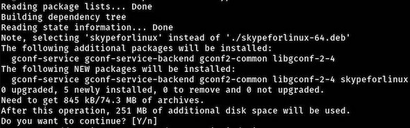 cara install skype di ubuntu