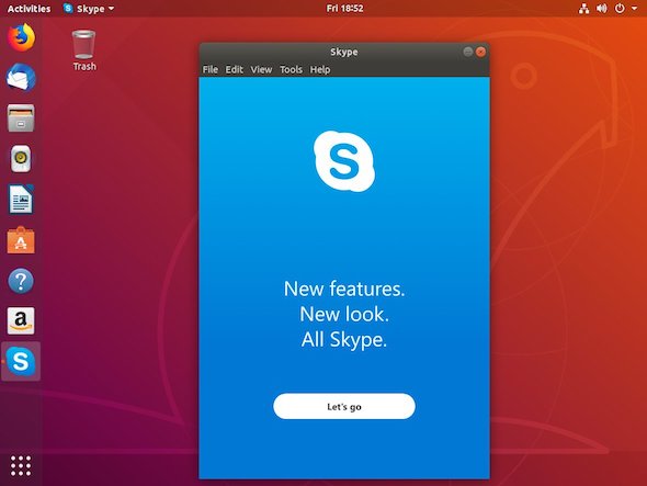 menggunakan ubuntu skype menggunakan ubuntu skype
