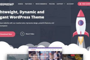 CosmosWP WordPress Themes