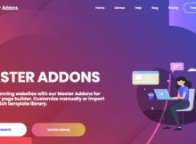 Master Addons for Elementor