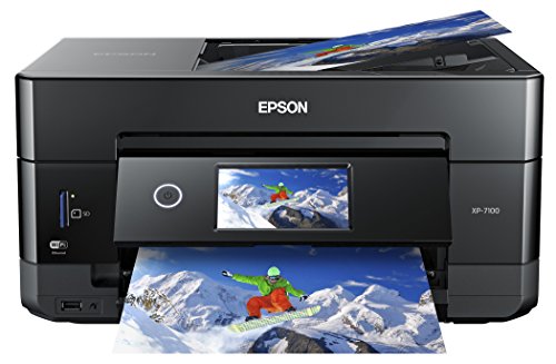 Printer terbaik Epson XP 7100