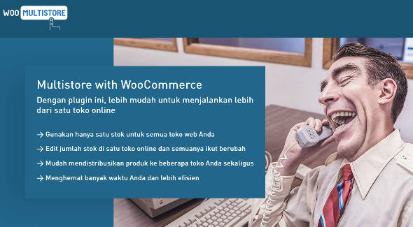 WooMultistore WooCommerce
