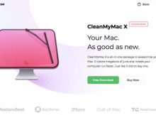 CleanMyMac X 1