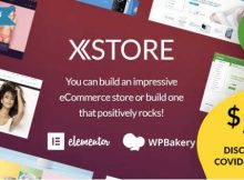 XStore Theme WooCommerce