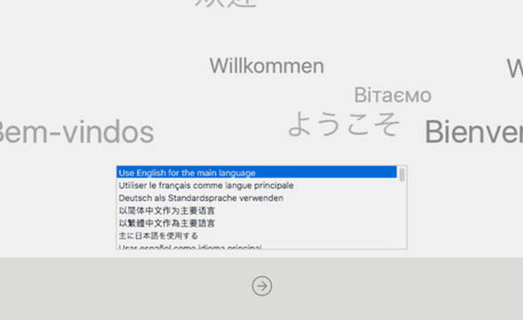 Bahasa Reset Ulang Macbook