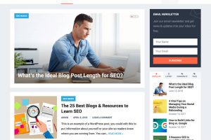 Tema WordPress Murah revenueplus