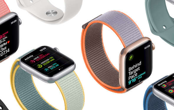 Apple Watch Series 5 smartwatch terbaik murah