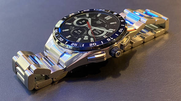 tag heuer connected smartwatch terbaik murah