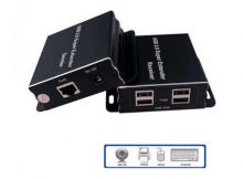 E sds USB Over Ethernet Extender