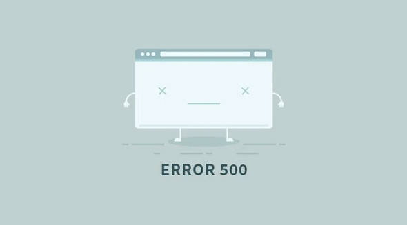 Apa Itu 500 Internal Server Error? Dan Solusinya