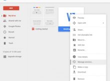 locating file Mengganti File Google Drive