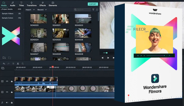 Cara Edit Video di Mac OS dengan Wondershare Filmora X