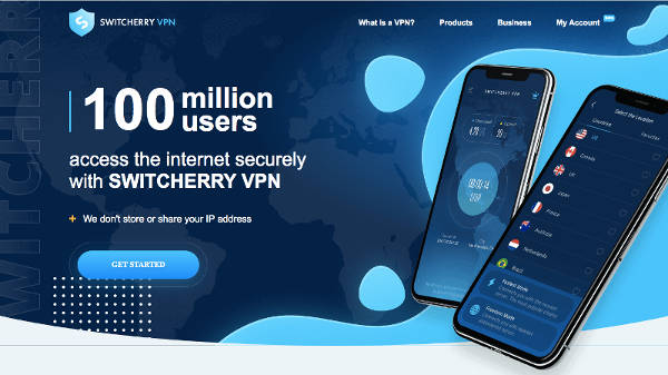 Gunakan Switcherry VPN – Akses Internet Aman dan Bebas Blokir