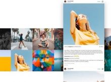 feed instagram keren