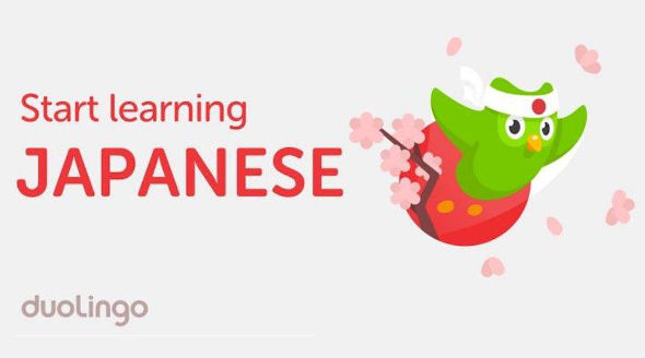 Duolingo aplikasi belajar bahasa jepang
