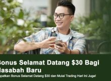 promo justforex