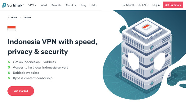 surfshark vpn indonesia anonim saat online