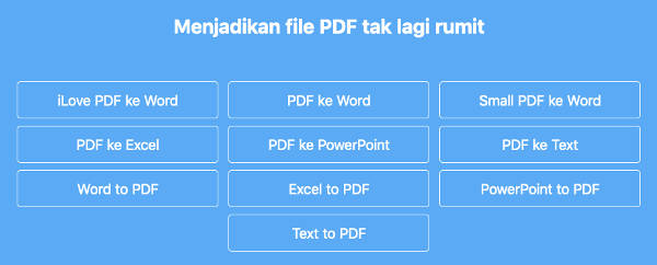 pdf to word 2