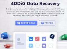 Tenorshare 4DDiG