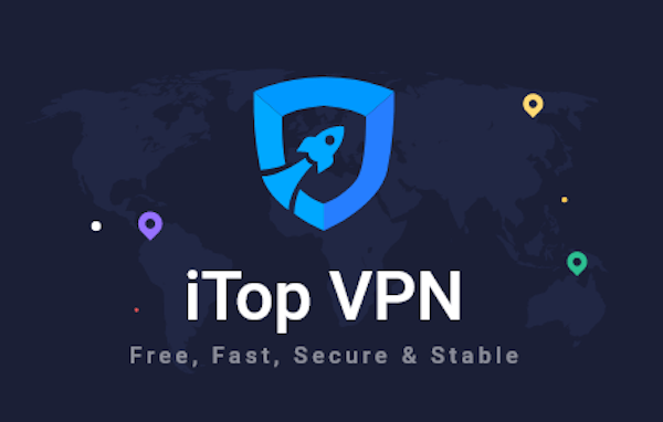 iTop VPN gratis