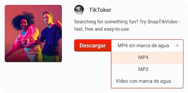 unduh video tiktok 3