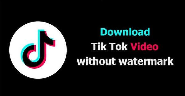 unduh video tiktok