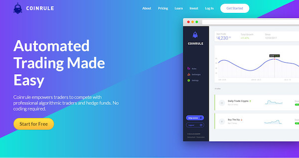 bot trading terbaik coinrule
