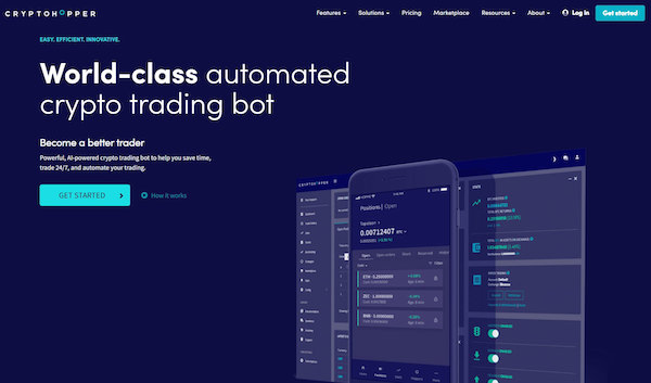 bot trading terbaik cryptohopper