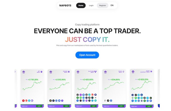bot trading terbaik napbots